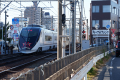1月限定京成本線特急