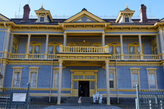 旧函館区公会堂