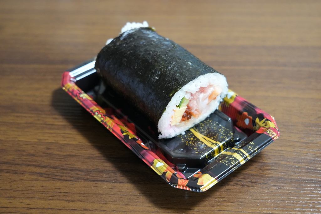 節分の風物詩