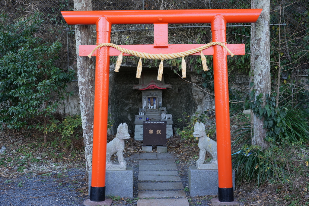 遠見岬神社