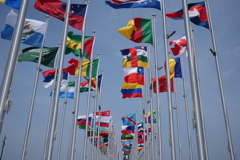 様々な国々
