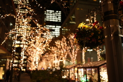 丸の内イルミネーション