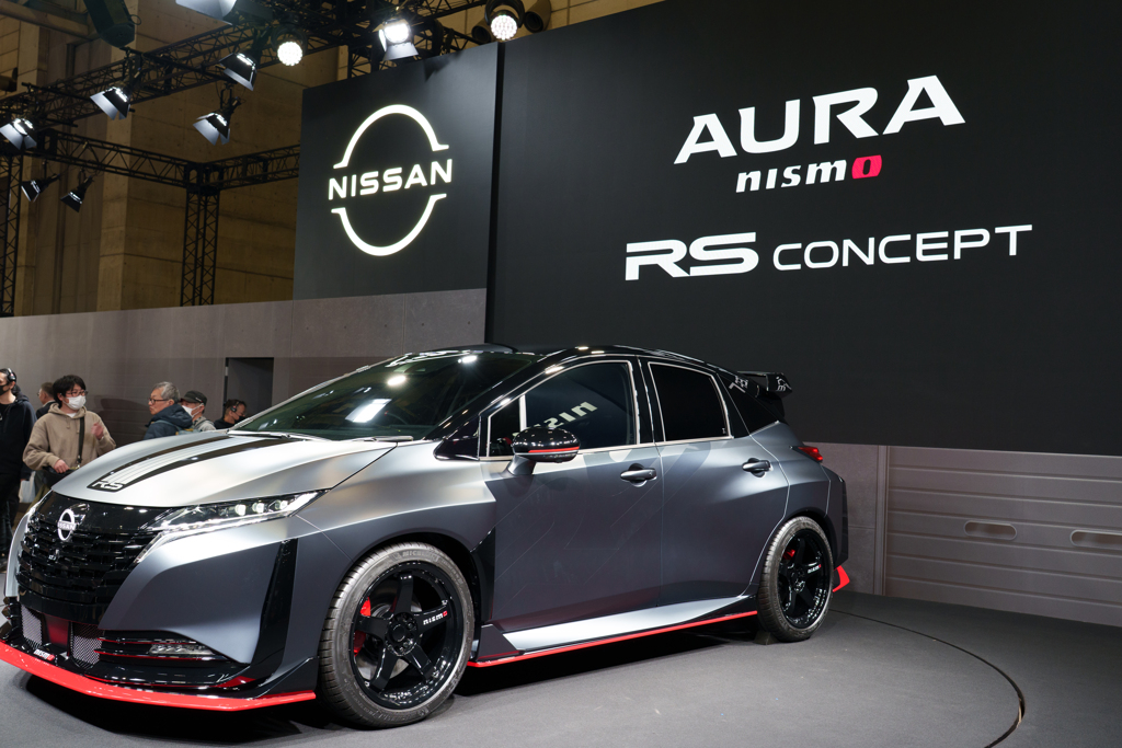 東京オートサロン2026