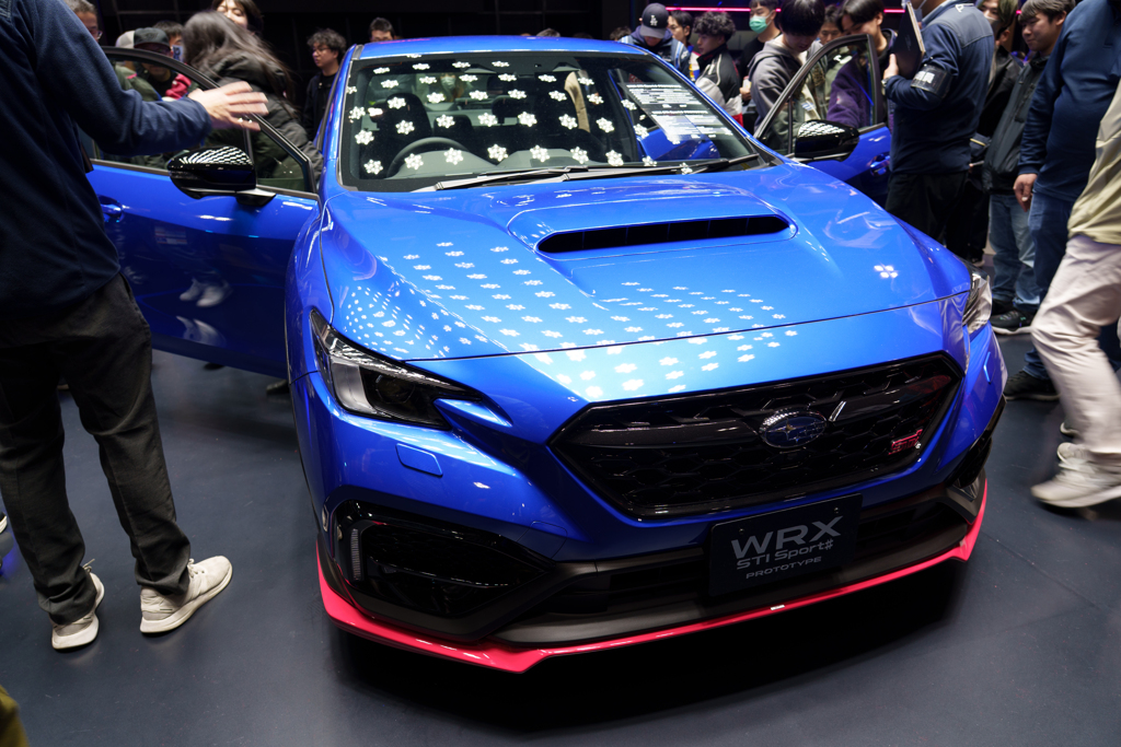 東京オートサロン2026