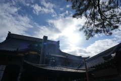 誕生寺