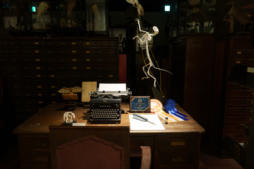 丸の内の博物館