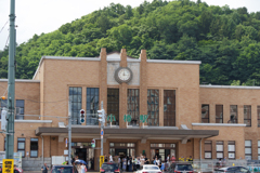 小樽駅駅舎