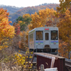 秋の函館本線
