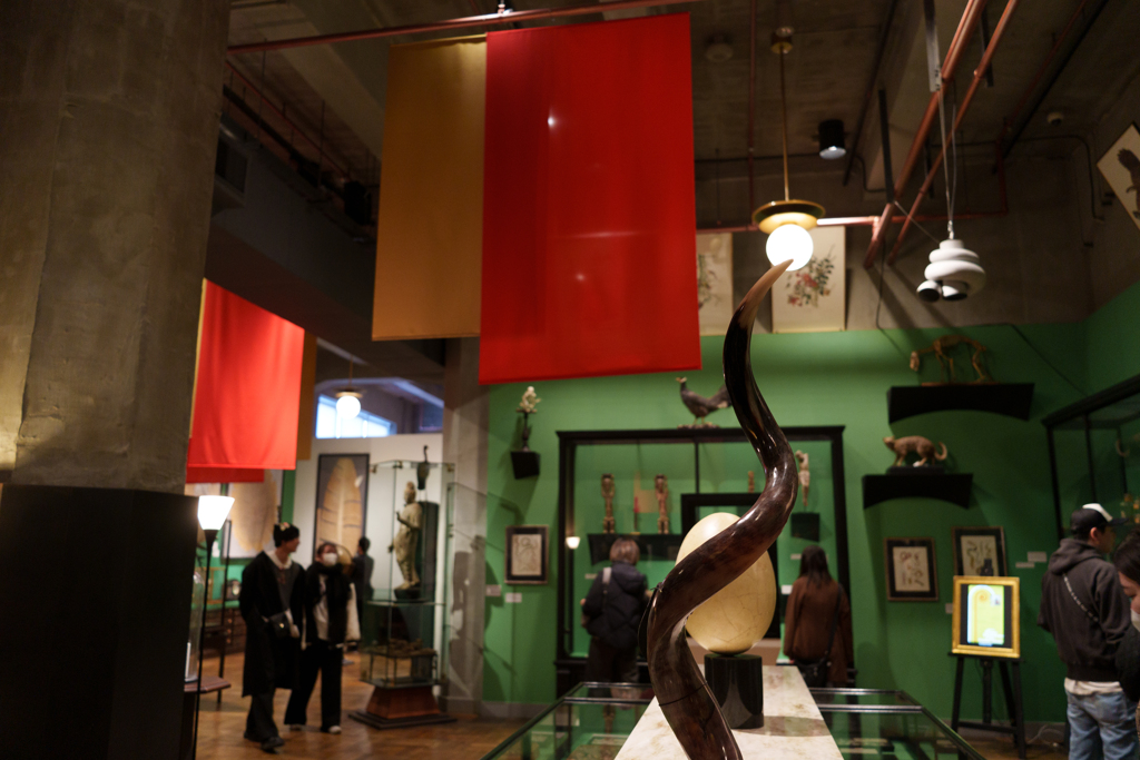 丸の内の博物館