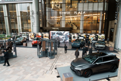 Street Event