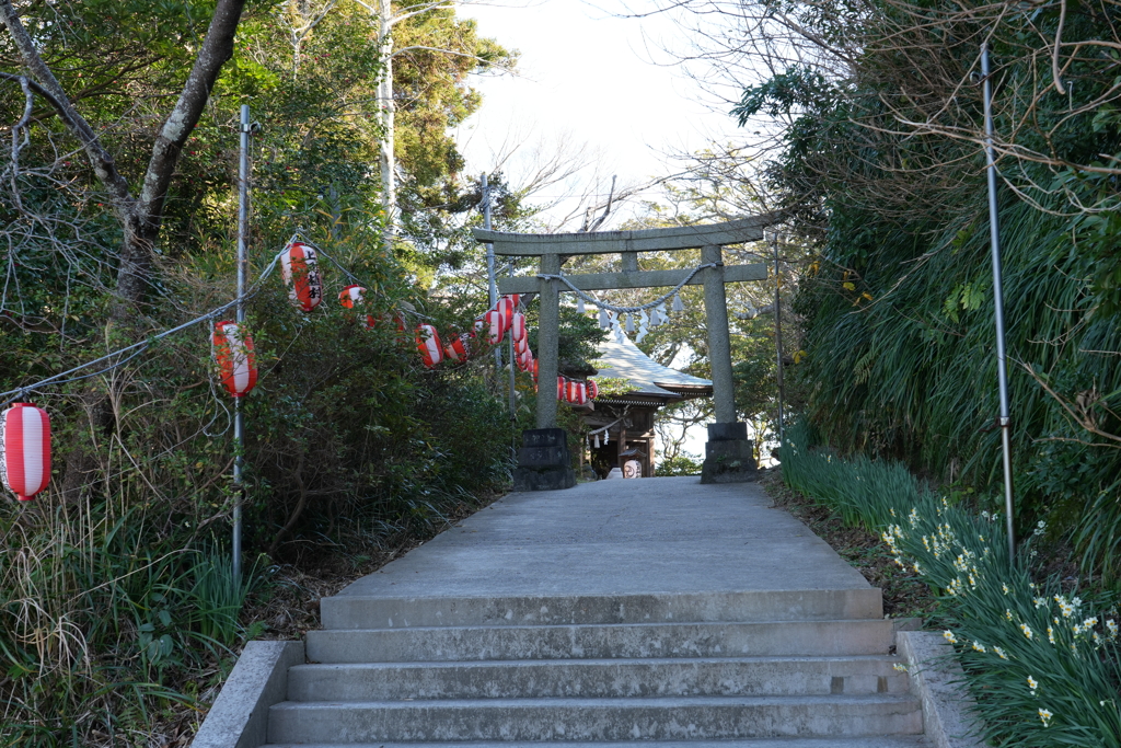 遠見岬神社