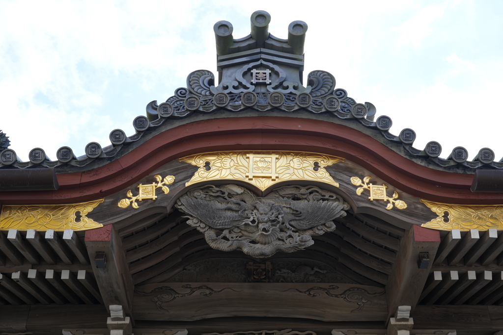 誕生寺