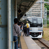 E217系走行イベント