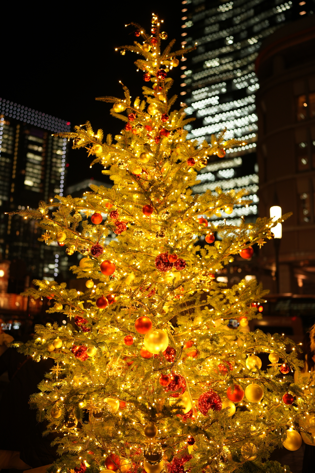 丸の内イルミネーション