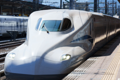 新富士駅着こだま号
