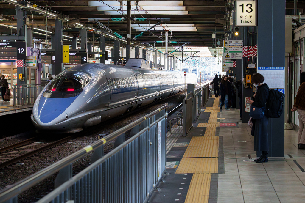 500系新幹線