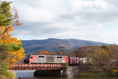 秋の函館本線