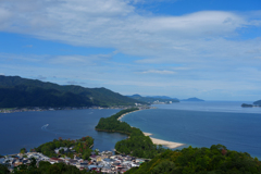 天橋立 天橋立