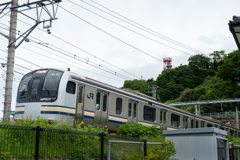 E217系走行イベント