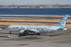 ポケモンジェット AIRDO