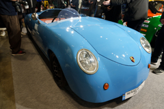 東京オートサロン展示車両