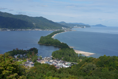 天橋立 天橋立