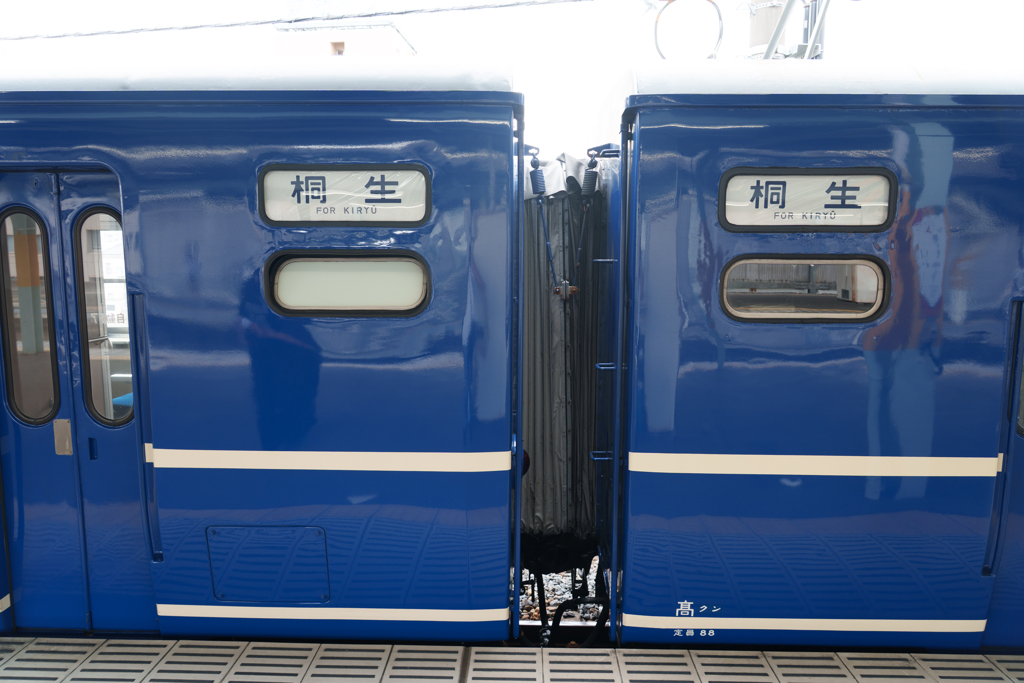 SLGVぐんまイベント両毛線