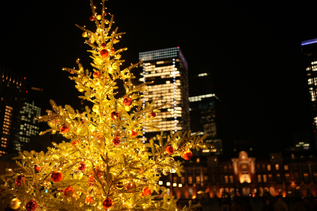 丸の内イルミネーション