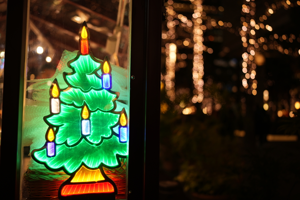 丸の内イルミネーション