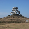 無機質な展望台