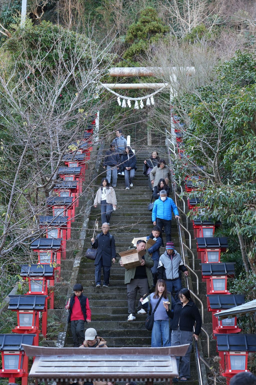 遠見岬神社