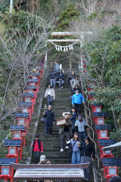 遠見岬神社