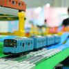 CP＋プラレール展示