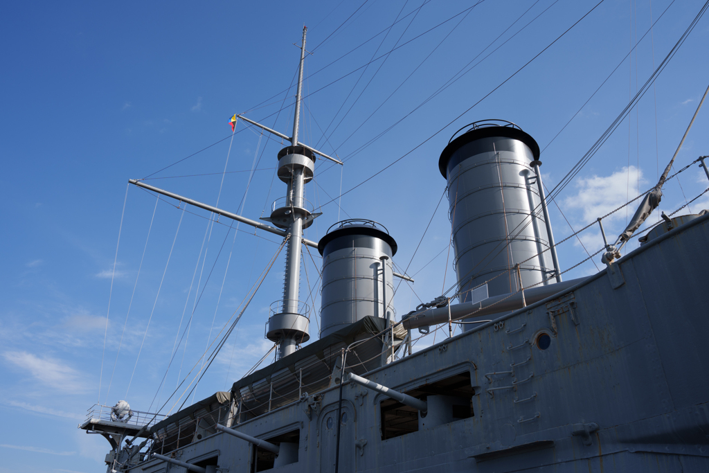 戦艦三笠