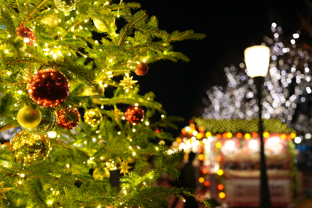 丸の内イルミネーション