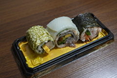 節分の風物詩