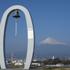 田子の浦の富士山