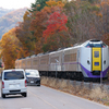 秋の函館本線