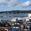 遠見岬神社からの風景