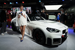 東京オートサロン展示車両
