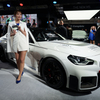 東京オートサロン展示車両