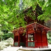 御岩神社　楼門