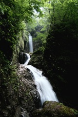 竜化の滝