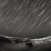 大洗の星空
