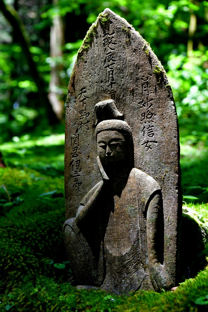 供養像