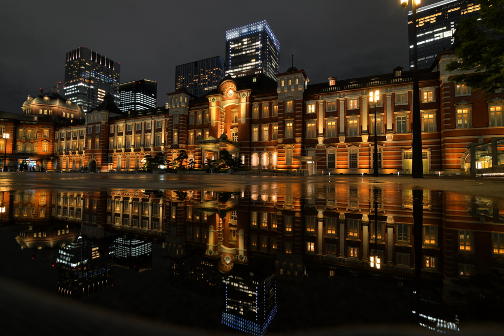 東京駅