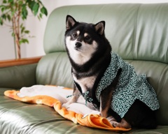 ちゃんちゃんこ