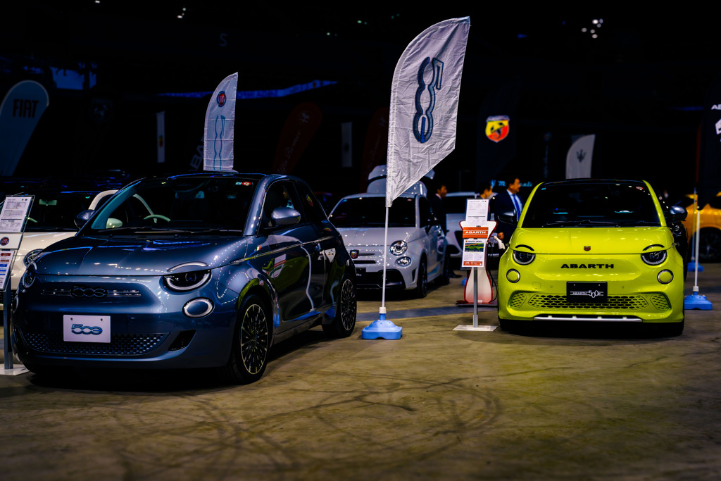 FIAT or ABARTH