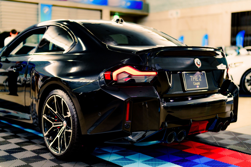 M2 BMW