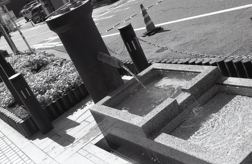 水の都大垣を少し歩こうか…